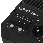 Источник бесперебойного питания CyberPower BS650E NEW/650 ВА/390 Вт/8 х CEE 7 (евророзетка), фото4