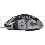 Мышь проводная Oklick 385M черный, 1000 dpi, USB, кнопки - 3, фото7