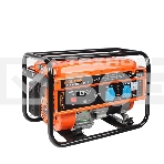 Генератор бензиновый PATRIOT Max Power SRGE 2500 474103130 Двигатель: 4т, OHV, АИ-92, 196 сс, 6.5 л.с; Мощность ном/макс: 2.0/2.2 кВт; Объем бака: 15 л; Розетки: 2 евро 16А; Вес: 36 кг;, фото 1