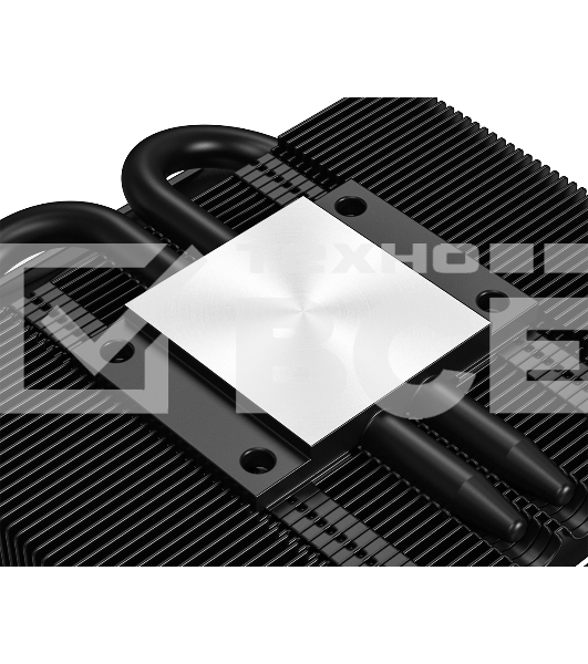 Кулер ID-COOLING IS-28i BLACK черный 92мм 3600rpm 35.8db 65W 28мм