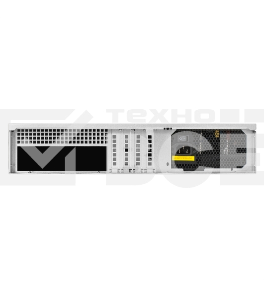 Серверный корпус ExeGate Pro 2U400-02 <RM 19