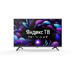 Телевизор Centek 24' CT-8724 HD LED черный Smart, фото 1