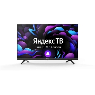 Телевизор Centek 24' CT-8724 HD LED черный Smart