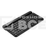 Клавиатура A4Tech Fstyler FBK30 беспроводная, USB, Bluetooth/Радиоканал, черный, фото3