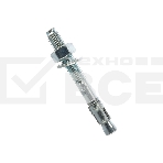 Анкер клиновой SORMAT S-KA 12/5-103 оцинкованный, фото2