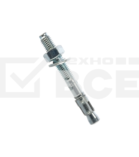 Анкер клиновой SORMAT S-KA 12/5-103 оцинкованный