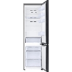 Холодильник Samsung RB38C6B2E22/EF черный двухкамерный 276/114 л морозилка снизу, No Frost, фото5