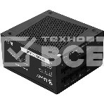 Блок питания Bloody BD-PS1250P, 1250 Вт, 80 PLUS Platinum, 140мм, модульный, черный, фото10