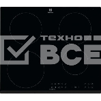Индукционная варочная поверхность Electrolux LIR60430 независимая, черный, фото 1