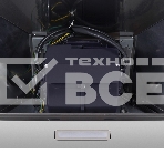 Вытяжка кухонная купольная HOMSair DELTA 50 нержавеющая сталь, кнопочное управление, фото9