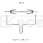 Мини-печь Pioneer MO5015G черный 32 л, 1600 Вт, фото2