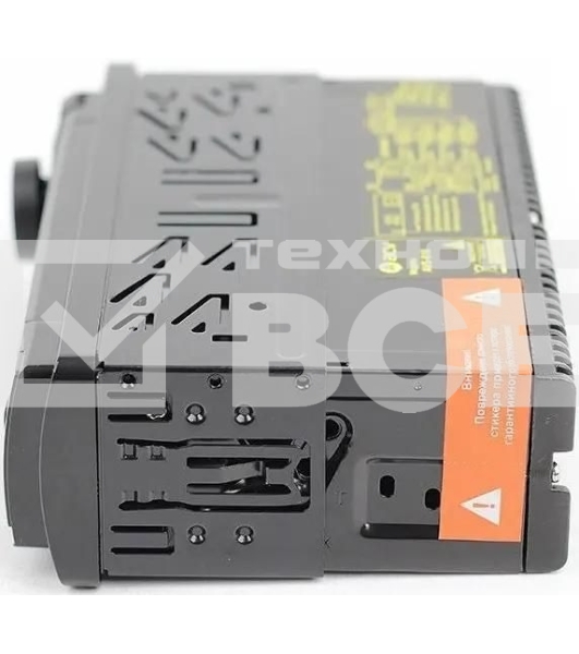 Автомагнитола ACV AVS-816BR 1DIN 4x50Вт