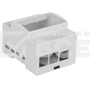 Промышленный распределительный ящик Qumo, Raspberry Pi 4(RS034)