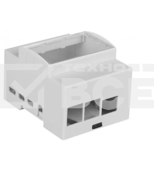 Промышленный распределительный ящик Qumo, Raspberry Pi 4(RS034)