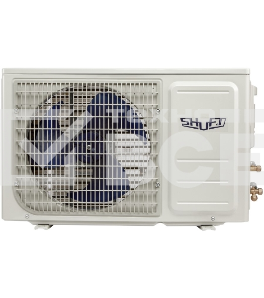 Блок наружный сплит-системы Shuft Berg DC SFTOI/out-24HN1_24Y инвертор, 24000 BTU, 70 м2, охлаждение, обогрев, осушение