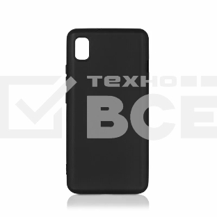 Чехол (клип-кейс) DF zCase-26 для ZTE Blade L210 черный
