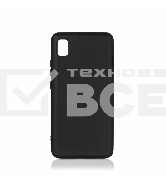 Чехол (клип-кейс) DF zCase-26 для ZTE Blade L210 черный