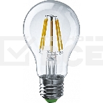 Лампа светодиодная ОНЛАЙТ 80878 OLL-F-A60-15-230-2.7K-E27, фото 1