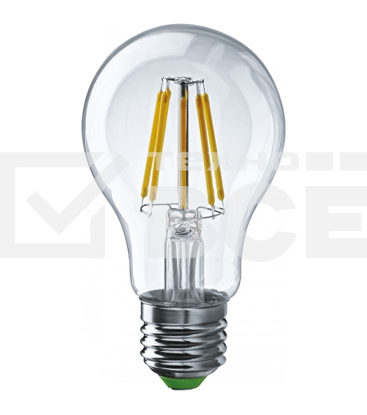 Лампа светодиодная ОНЛАЙТ 80878 OLL-F-A60-15-230-2.7K-E27