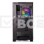Компьютерный корпус ABR MINI PRO (1*USB 3.0, 1*USB Type-C, HD Audio, 4xRGB Fan, ATX, Micro-ATX, ITX), фото8