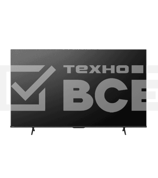 Телевизор Hisense 55