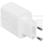 Сетевое зарядное устройсто Anker 20W with USB-C Cable White, фото5