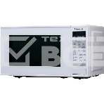 Микроволновая печь Panasonic NN-ST251WZPE белый, 20 л, 800 Вт, переключатели - сенсор, фото 1