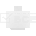 Вытяжка наклонная Kuppersberg F 605 W белый, 59.7 см, 1300 куб. м/ч, 48 дБ, фото 1