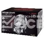 Пылесос Willmark VC-1865CY черно-серый, 380/1800 Вт, уборка сухая, пылесборник контейнер 2 л, фото2