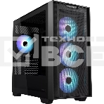 Компьютерный корпус ASUS A21 PLUS без БП черный (90DC00H0-B19010), фото 1