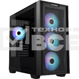 Компьютерный корпус ASUS A21 PLUS без БП черный (90DC00H0-B19010)