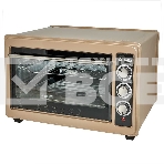 Мини-печь DELTA D-0123 бежевый, фото 1