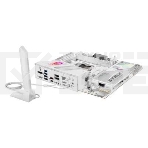 Материнская плата Asus ROG STRIX B850-G GAMING WIFI, AM5, AMD B850, 4xDDR5, 2xSATA, 4xM.2, 1xPCIe 5.0 x16, 1xHDMI, 1xDP, 1x2.5Gb LAN, Wi-Fi 7, Bluetooth 5.4, 1xUSB-C 20Gbps, 1xUSB-C 10Gbps, 2xUSB-A 10Gbps, 4xUSB-A 5Gbps, 2xUSB-A 2.0, 2x3.5 мм, 7.1, mATX, фото4