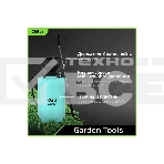 Опрыскиватель садовый помповый Deli DL581105A 5л, регулируемый разбрызгиватель, шланг 1,2м, ремень для переноски, фото4