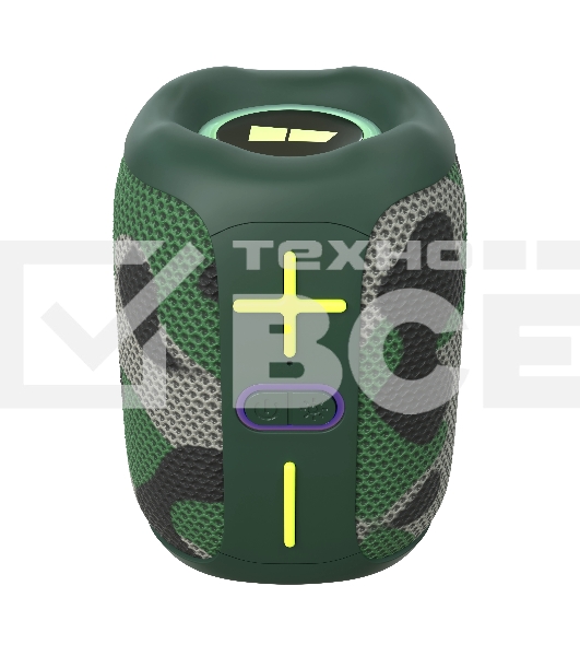 Колонка портативная MORE CHOICE (4620202550125) BS33 Khaki