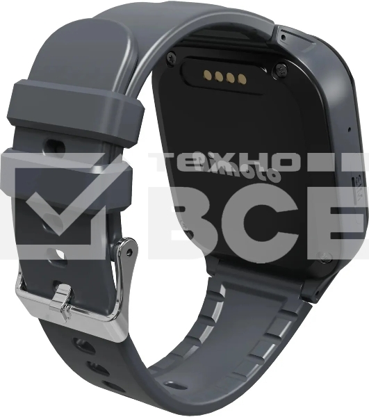 Смарт-часы AIMOTO Omega 4G с видеозвонком черный 9250101