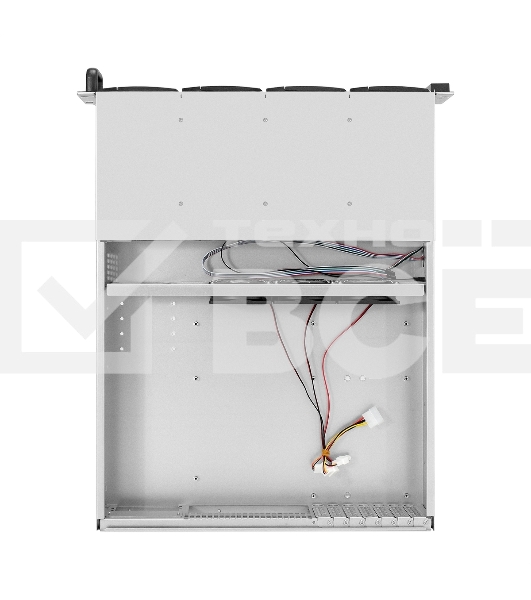 Серверный корпус ExeGate Pro EX293179RUS 2U550-HS12 (RM 19