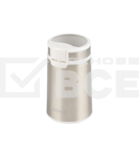 Кофемолка Energy EN-112 белый