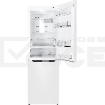 Холодильник Atlant ХМ-4621-109-NW белый двухкамерный 235/94л морозилка снизу, No Frost, фото2
