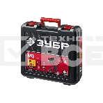 Дрель-шуруповерт сетевой ЗУБР ДШ-М3-500-2 К, Сетевая, 500 Вт, Кейс, фото6