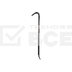 Лом-гвоздодер Вихрь 600 мм, фото7