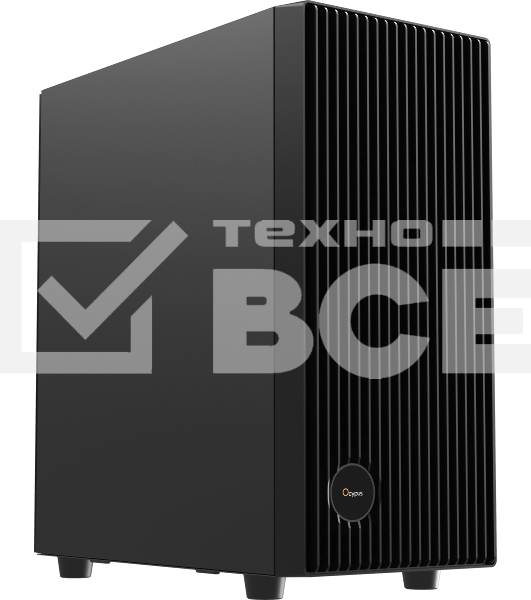 Компьютерный корпус Ocypus Gamma C70 BK, ATX, USB 3.0*1+USB 2.0*1