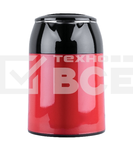Чайник электрический BBK EK1709P черный/красный
