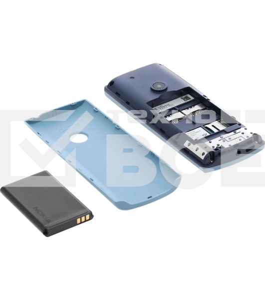 Мобильный телефон NOKIA 110 TA-1567 DS EAC1 синий