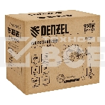 Компрессор безмасл. малошумный Denzel DLP-950/24, 950 Вт, 24 л, 2850 об/мин, 170 л/мин, фото8
