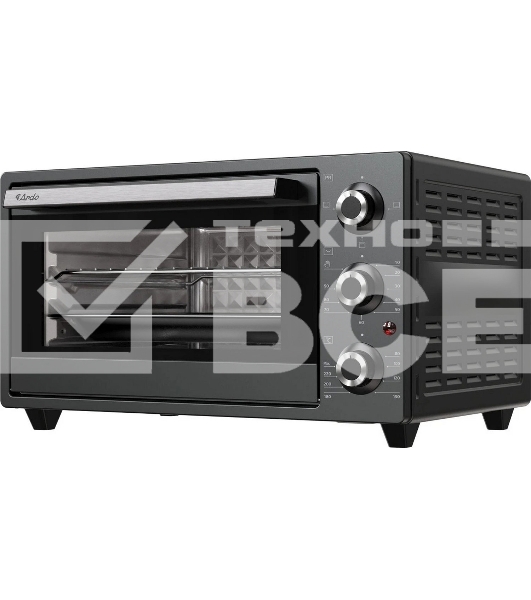 Мини-печь ARDO MO2531A2 серый