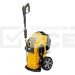 Моечная машина высокого давления Denzel K 90 Power, 3100 Вт, 220 бар, 600 л/ч, асинх. двиг., фото 1