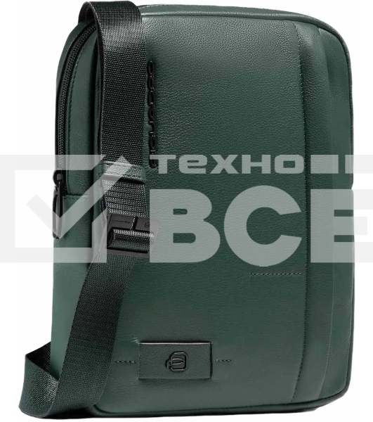 Сумка мужская Piquadro Russel CA1816W137/VE хаки натур.кожа