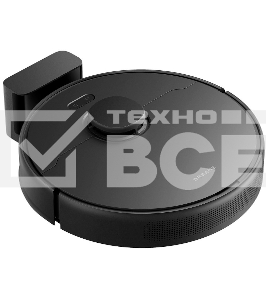 Робот-пылесос Dreame Robot Vacuum and Mop F10 черный