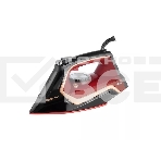 Утюг Centek CT-2313 RED 2600 Вт керамическая подошва, 350мл, паровой удар, самоочистка, капля-стоп, фото3